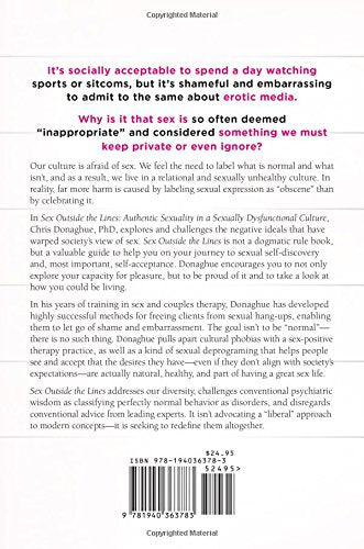Sex Outside the Lines: Authentic Sexuality in a Sexually Dysfunctional Culture
