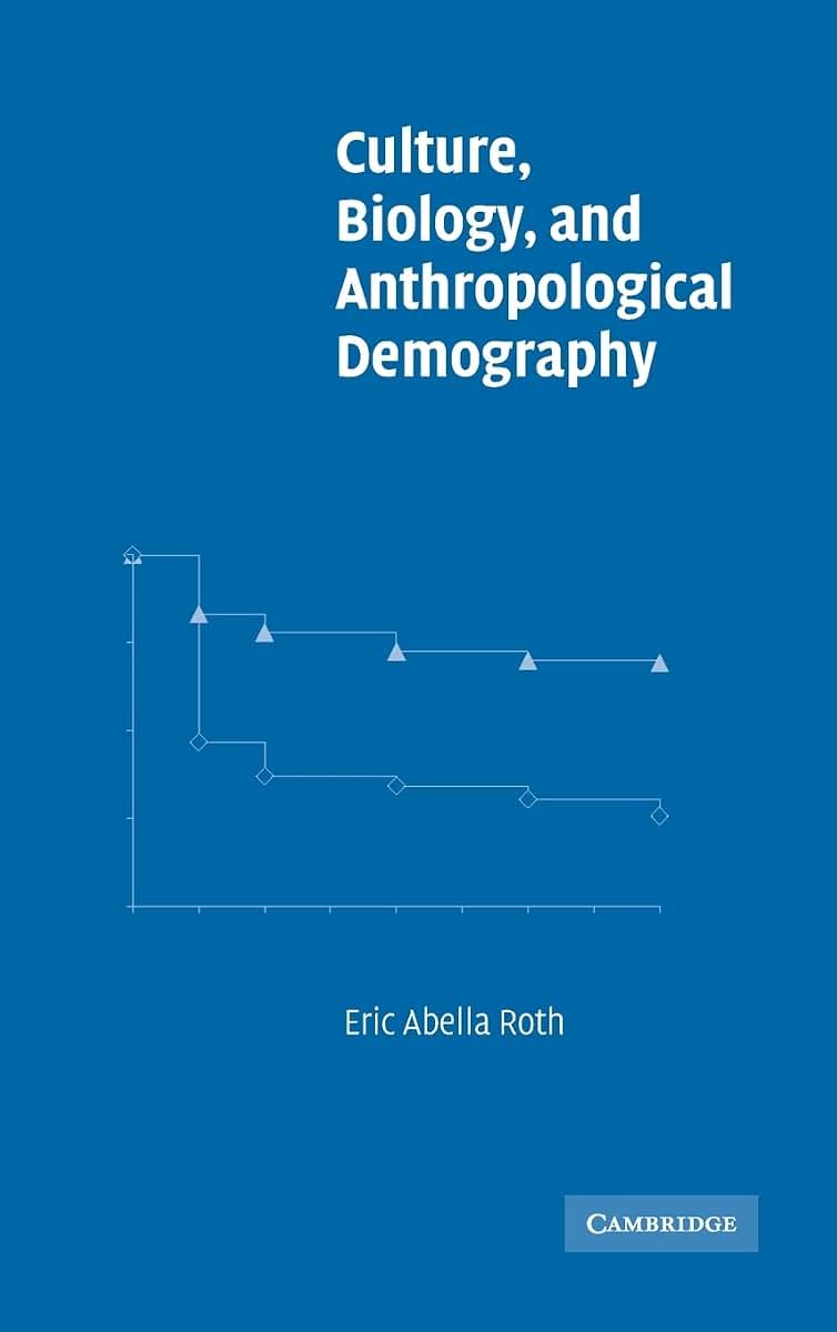 Culture, Biology, and Anthropological Demography (New Perspectives on Anthropological and Social Demography, Series Number 3)