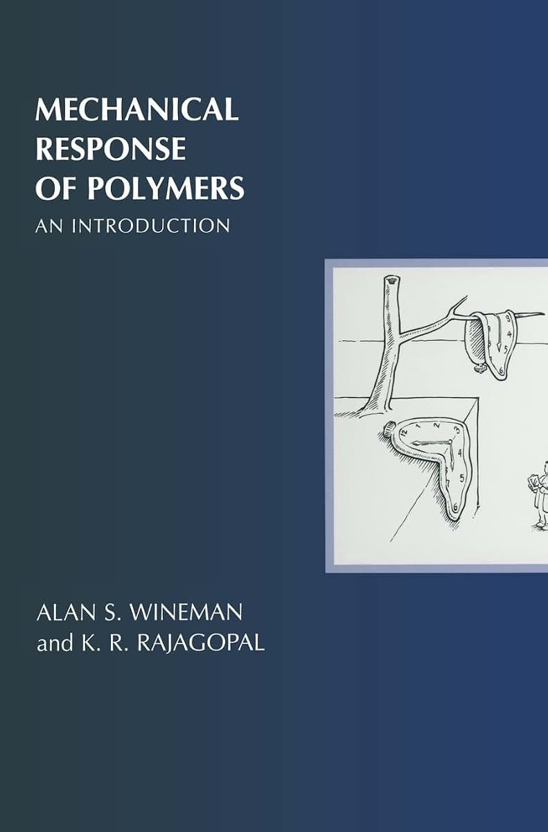 Mechanical Response of Polymers: An Introduction