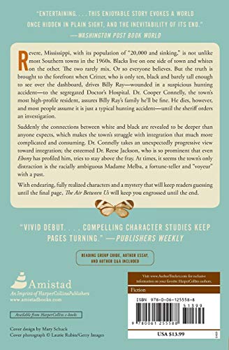 The Air Between Us: A Novel