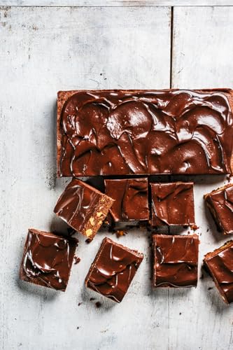 The Great Book of Chocolate, Revised: The Chocolate Lover's Guide with More Than 50 Recipes [A Baking Cookbook]