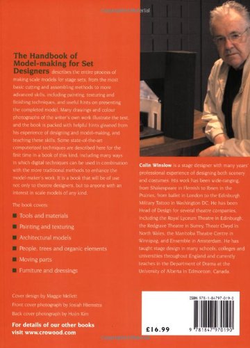 The Handbook of Model-making for Set Designers
