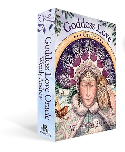 Goddess Love Oracle (Rockpool Oracle Cards)