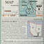 Great Divide Mountain Bike Route - Canada: Banff, Alberta - Roosville, Montana - 254 miles (Green Trails Maps)