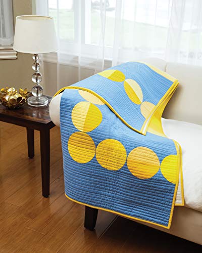 Quilt Modern Curves & Bold Stripes: 15 Dynamic Projects for All Skill Levels
