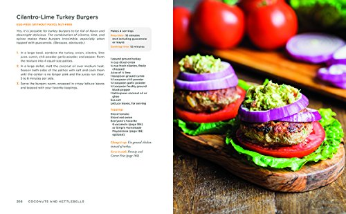 Coconuts and Kettlebells: A Personalized 4-Week Food and Fitness Plan for Long-Term Health, Happiness, and Freedom