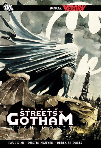 Batman: Streets of Gotham 1: Hush Money