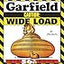 Garfield Caution: Wide Load: His 56th Book