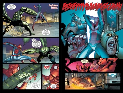 Amazing Spider-Man Modern Era Epic Collection: Big Time
