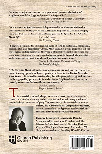The Christian Moral Life: Practices of Piety