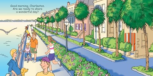 Good Night Charleston (Good Night Our World)