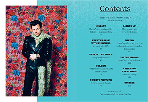 The Book of Harry: A Celebration of Harry Styles