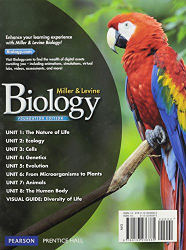 Miller and Levine Biology