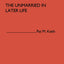 The Unmarried in Later Life:
