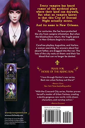 House of the Rising Sun (Crescent City, 1)