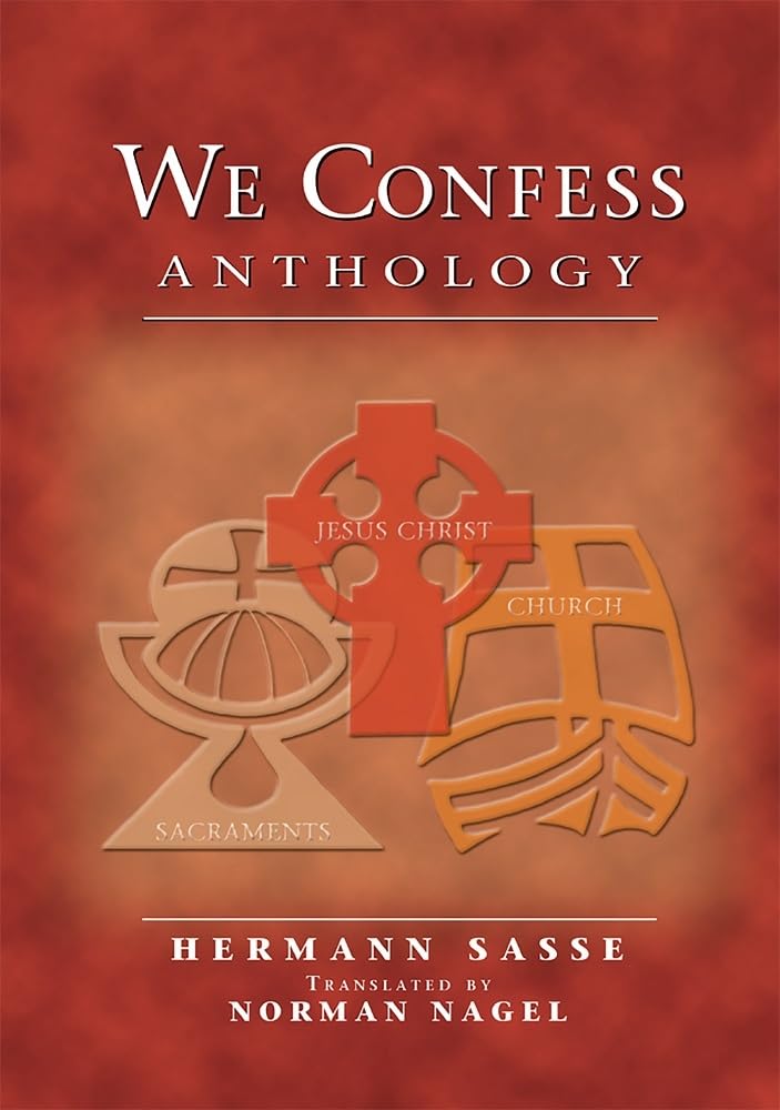 We Confess Anthology 53-1037 404969/01