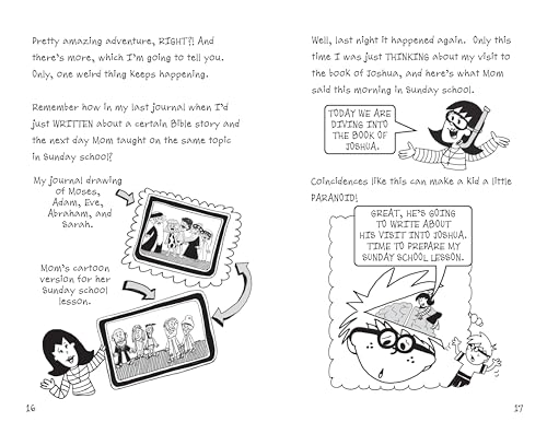 Tricky Times (Patrick Wigglesworths Bizarre Bible Adventure)