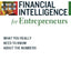 Financial Intelligence for Entrepreneurs: What You Really Need to Know