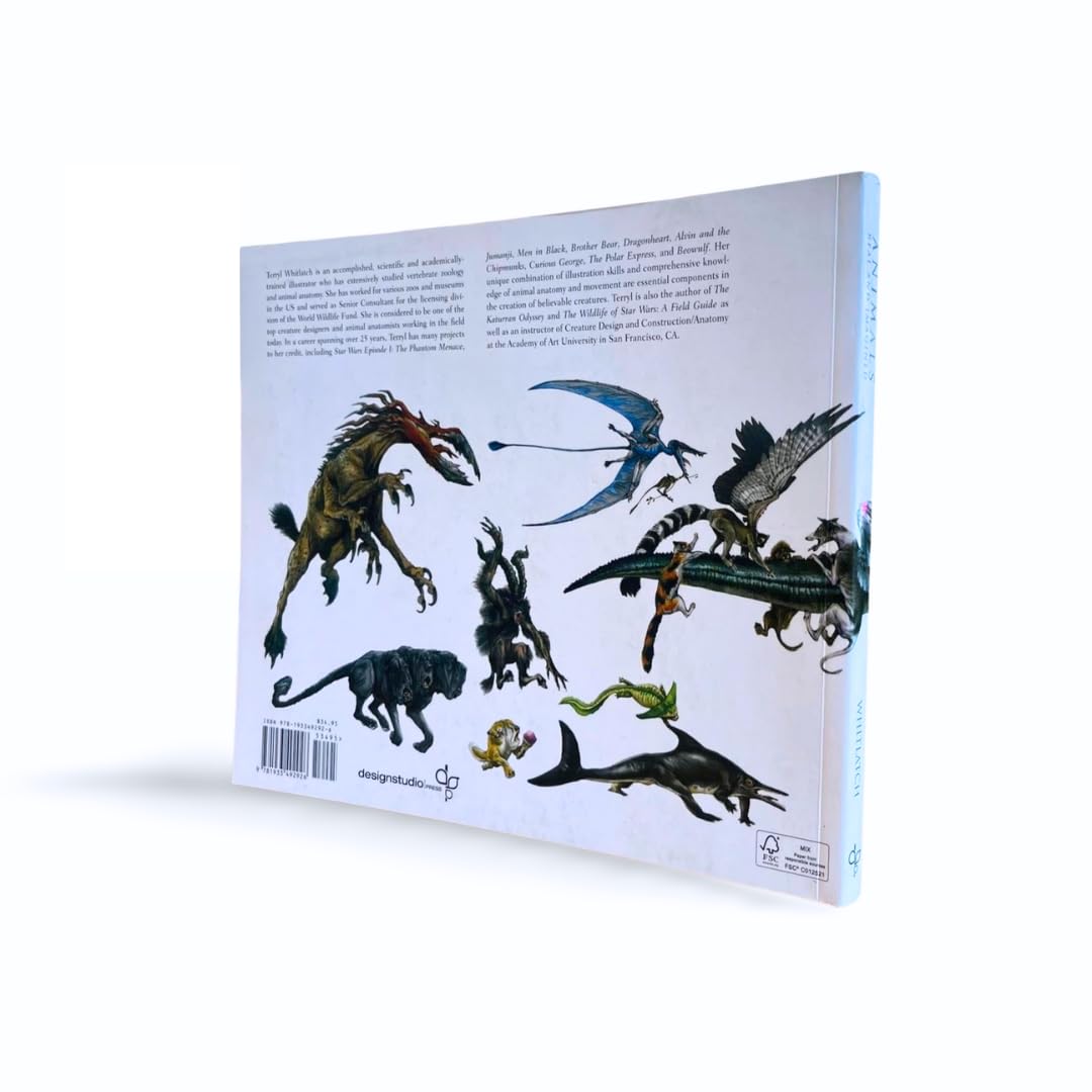 Animals Real and Imagined: Fantasy of What Is and What Might Be