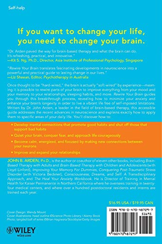 Rewire Your Brain: Think Your Way to a Better Life by John B