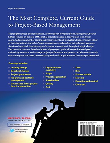 Handbook of Project-Based Management, Fourth Edition