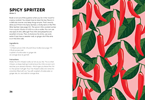 Rosé Made Me Do It: 60 Perfectly Pink Punches and Cocktails