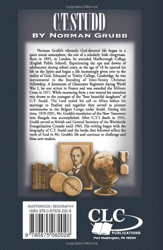 C. T. Studd: Cricketer & Pioneer