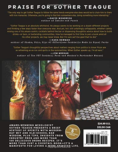 I'm Just Here for the Drinks: A Guide to Spirits