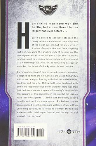 Points of Impact (Frontlines, 6)
