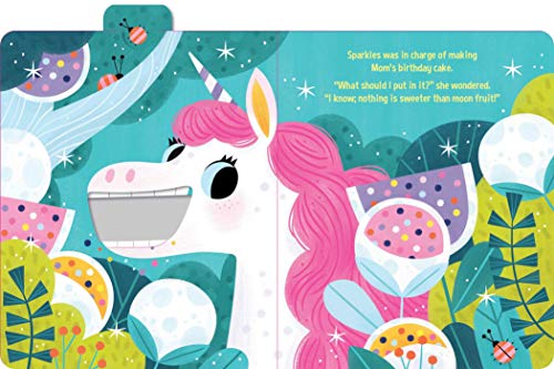 Unicorn Munch (Crunchy Board Books)