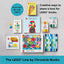 LEGO Note Brick (Blue-Green) (LEGO x Chronicle Books)