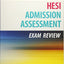 Admission Assessment Exam Review