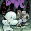 Eyes of the Storm: A Graphic Novel (BONE #3)