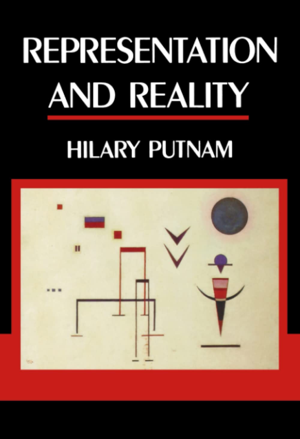 Representation and Reality (Representation and Mind)