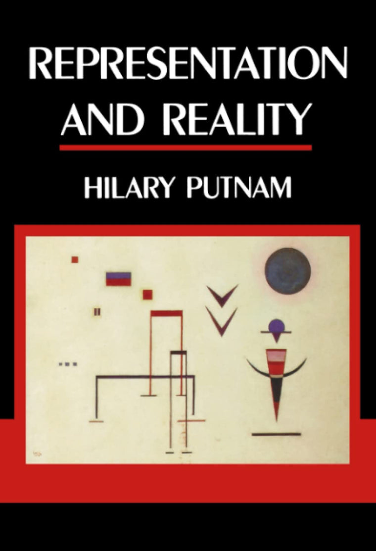 Representation and Reality (Representation and Mind)
