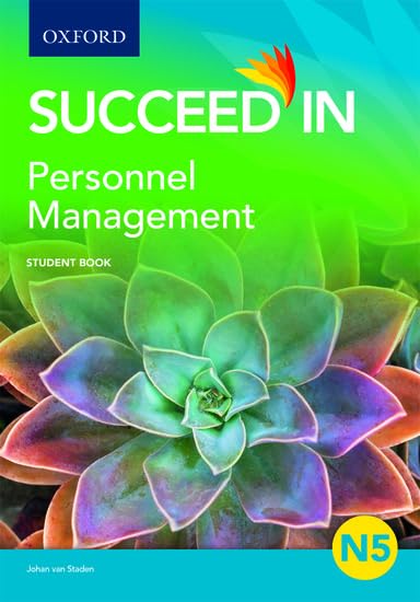 Personnel Management: Student Book