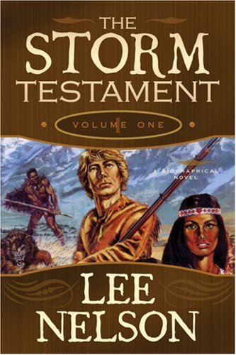 The Storm Testament I: The Storm Testament Series, Book 1 (Storm Testament, 1)