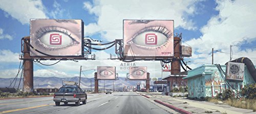 The Electric State by Simon Stålenhag