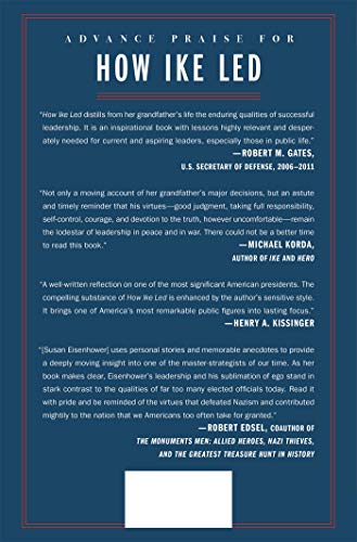 How Ike Led: The Principles Behind Eisenhower's Biggest Decisions