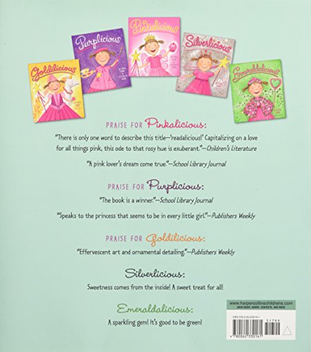 Aqualicious: A Picture Book About Ocean Fun, Mermaids, and Siblings for Kids (Ages 4-8) (Pinkalicious)