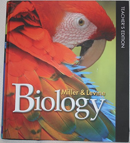 Miller & Levine Biology Teacher's Edition by Kenneth R. Mill