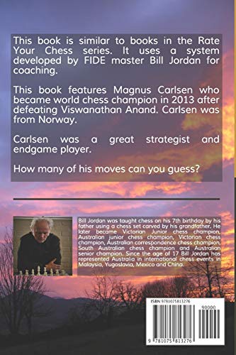 Play Like a World Champion: Magnus Carlsen