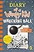 Diary of a Wimpy Kid: Wrecking Ball (Book 14)