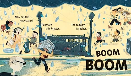 Tap Tap Boom Boom