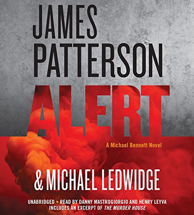Alert (A Michael Bennett Thriller, 8)