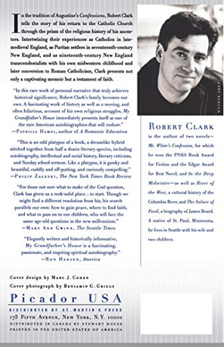 My Grandfather's House: A Genealogy of Doubt and Faith