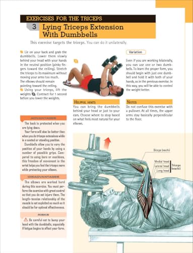 Delavier's Anatomy for Bigger, Stronger Arms
