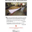 Wooden Boat Renovation: New Life for Old Boats Using Modern Methods