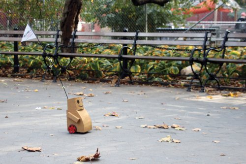Talk to Me: Design and the Communication between People and Objects