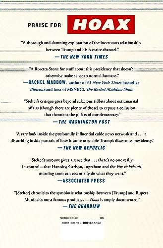 Network of Lies: The Epic Saga of Fox News, Donald Trump